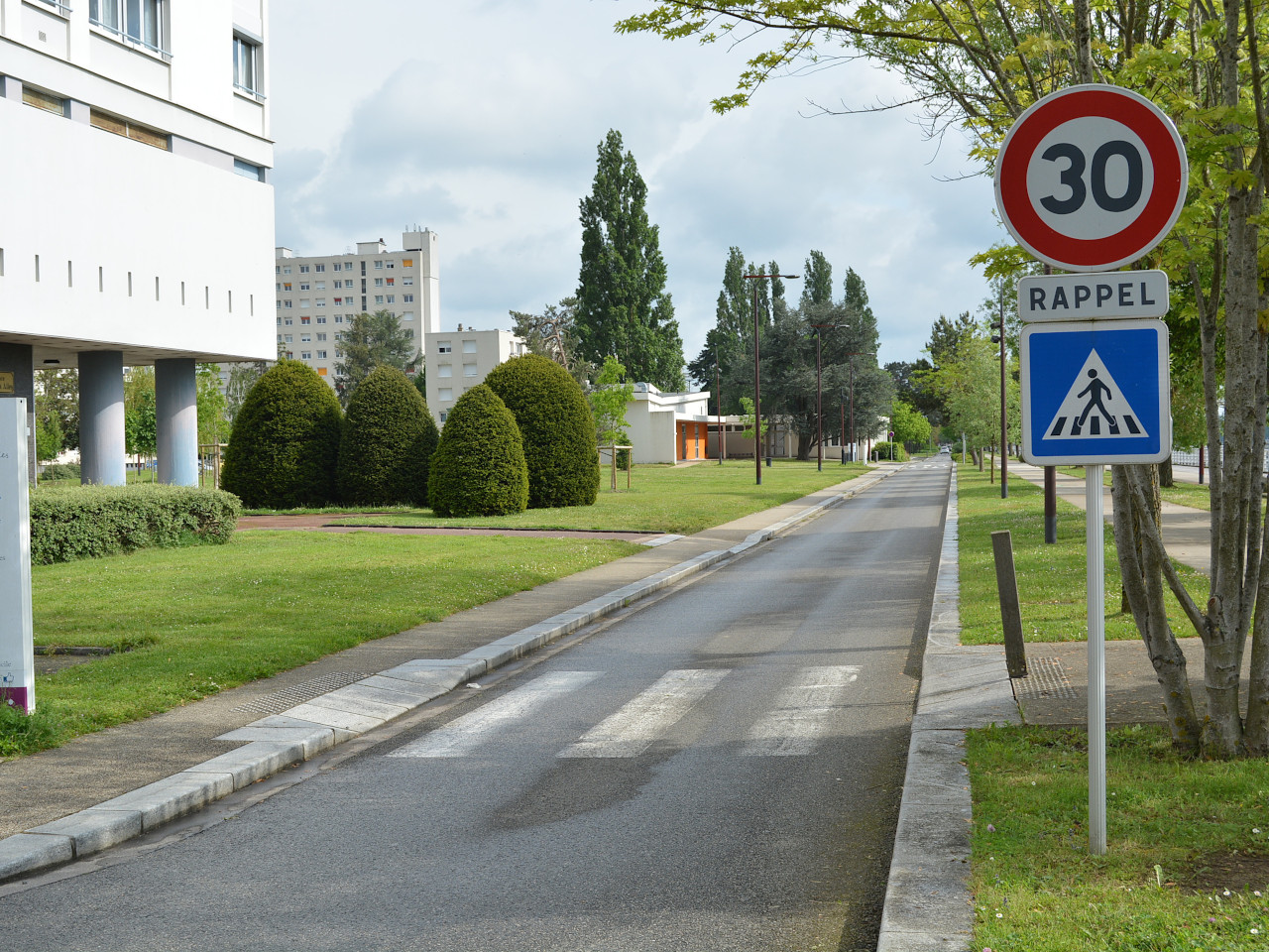 Limite de velocidade